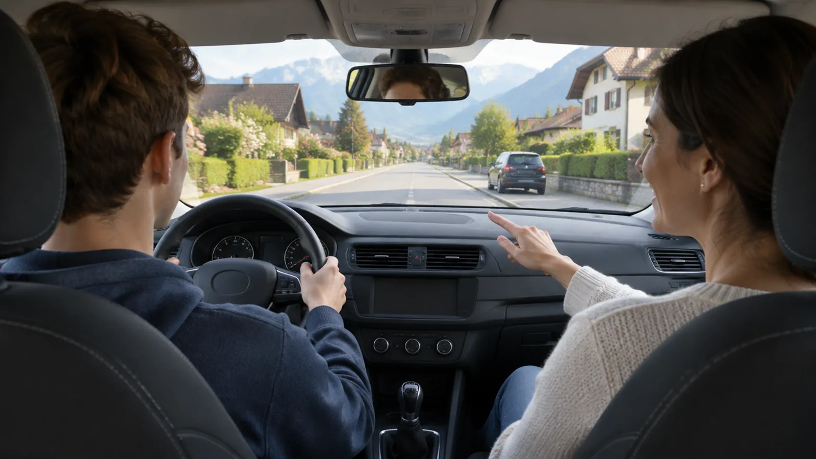 Swiss learner permit: how to apply, age, costs & theory test