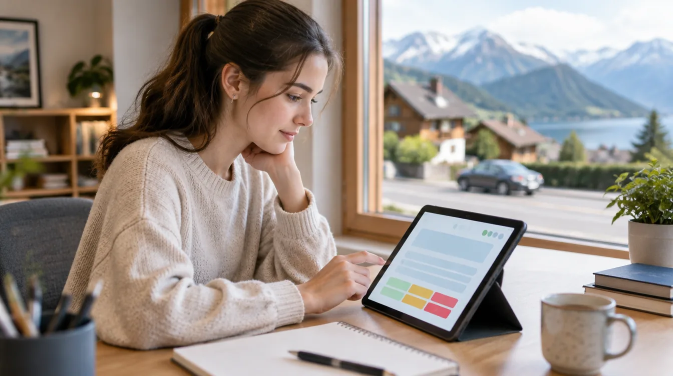 Failed the Swiss theory test? Retakes, waiting time & costs