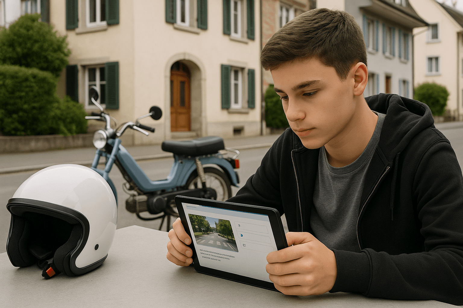 mofa theorieprüfung lernen gratis visual