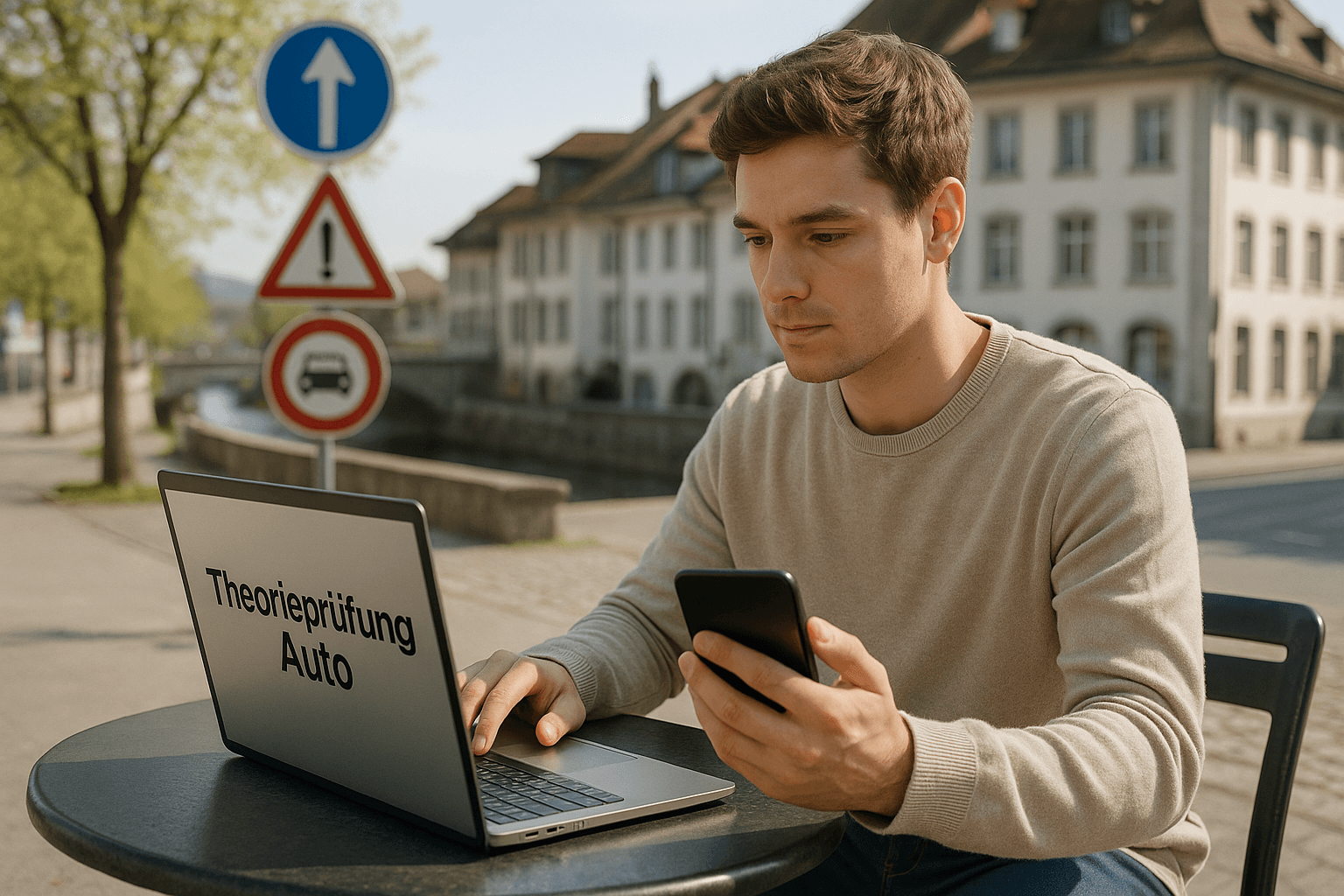 theorieprüfung aarau visual