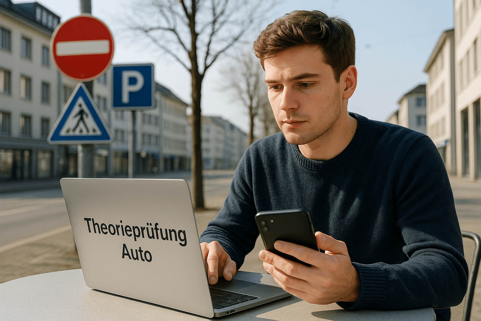 theorieprüfung winterthur visual